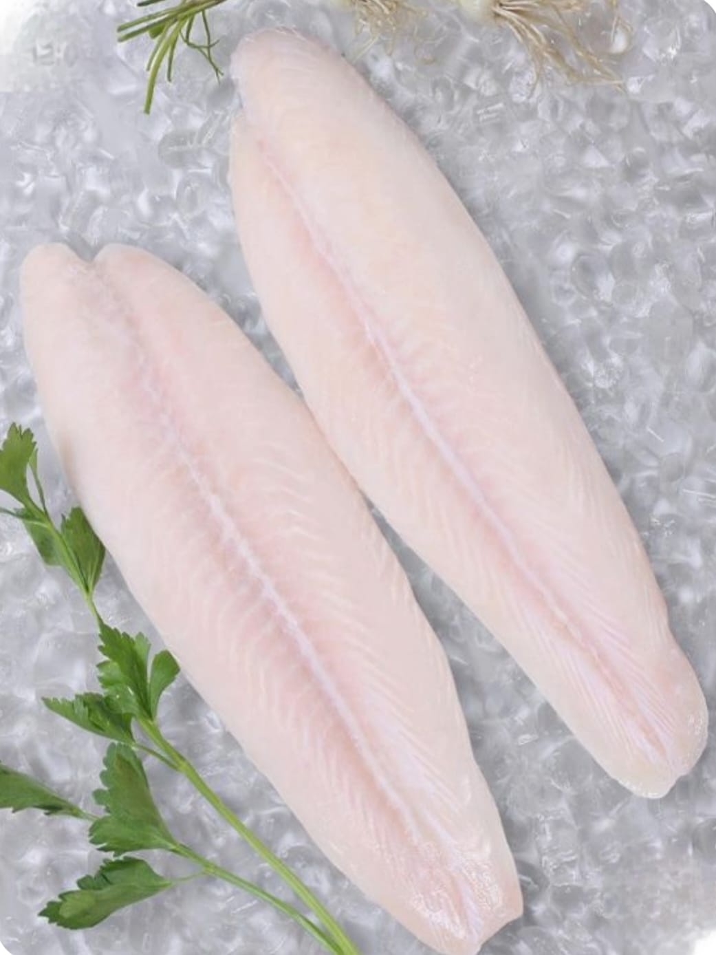 Basa (Vietnam) Fillets (1 Kg Pack)