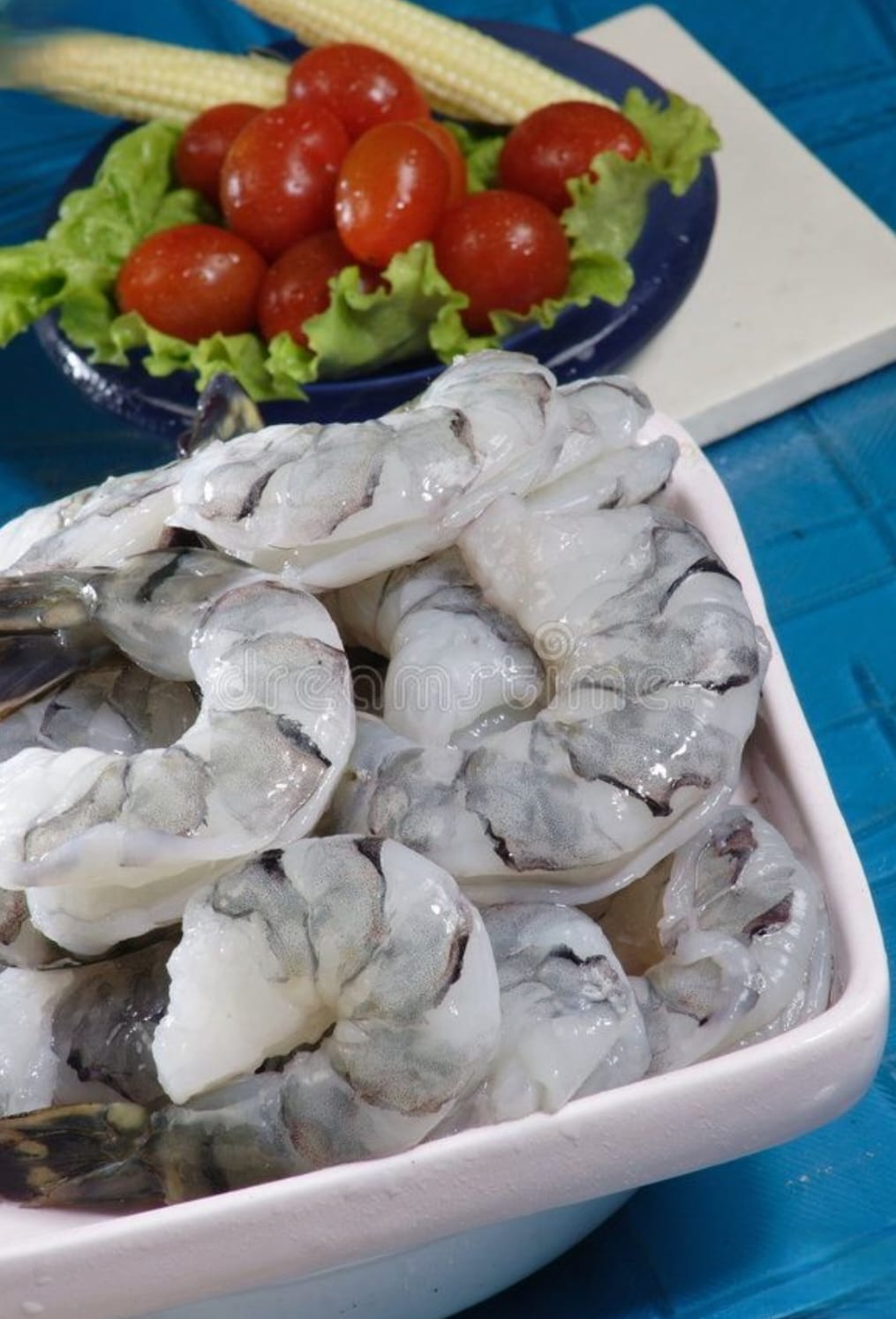 Prawns Jumbo 10-12 pcs (1 Kg Pack)