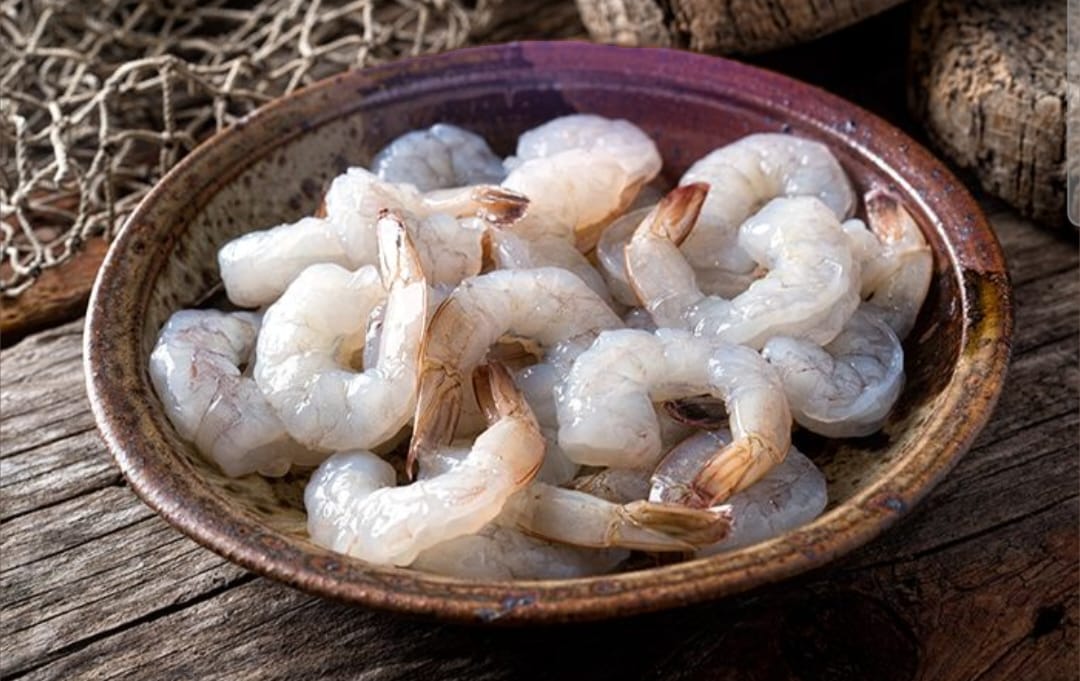 Prawns Medium PDTO 40-44 Counts (1 Kg Pack)