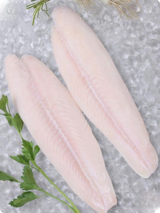 Basa (Vietnam) Fillets (1 Kg Pack)