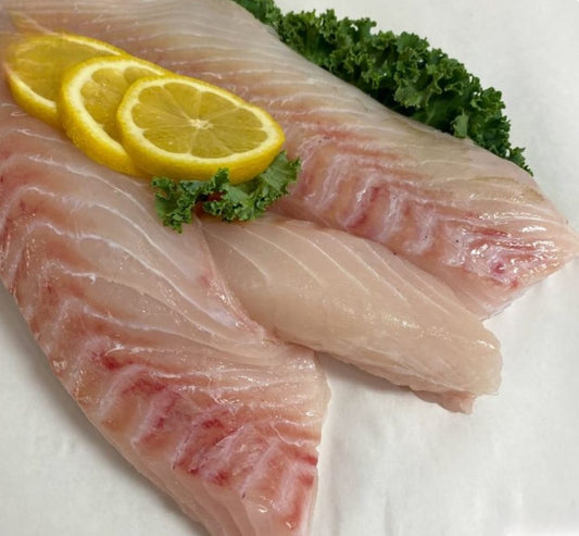 River Sole Fillets (1 Kg Pack)